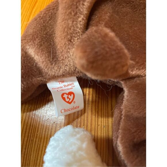 Fleece the Lamb and Chocolate the Moose - Picture 4 of 4